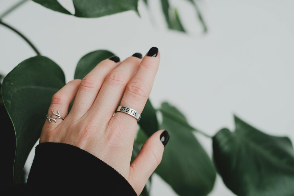 Acrylic Nail