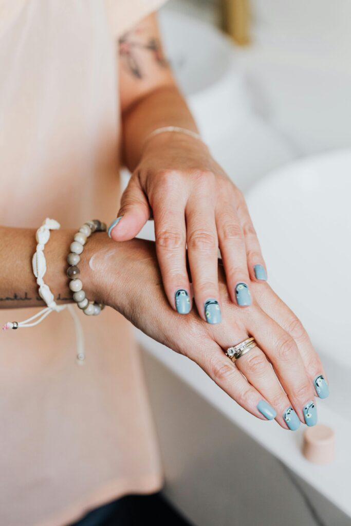 Acrylic Nail paoli nail spa