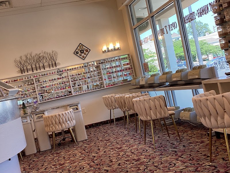 Eyebrow Tinting Paoli Nail Spa