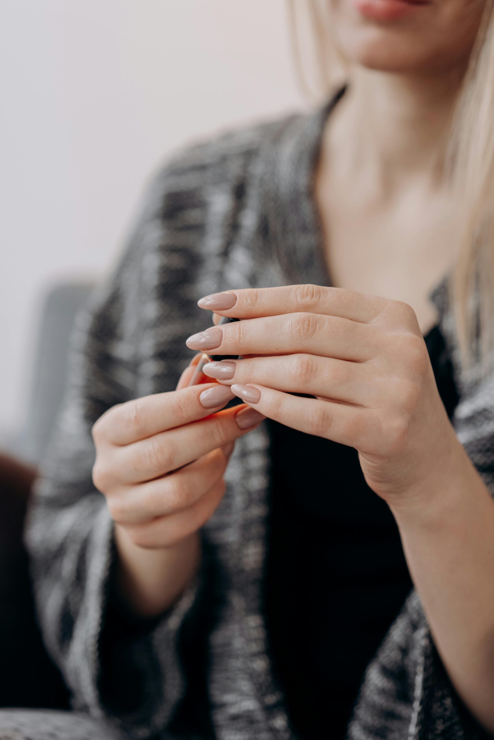 French Mani & Pedi