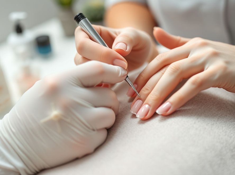 Gentle Nail Care paoli nail spa