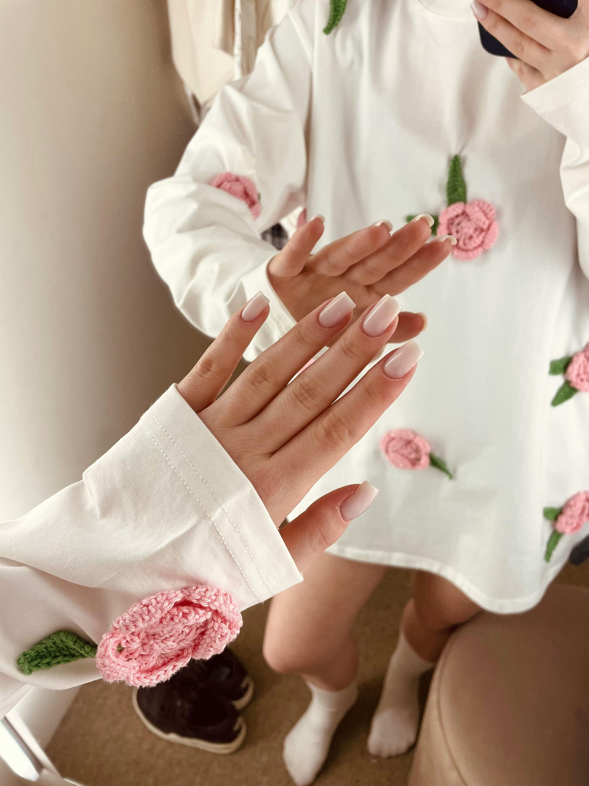 Manicure Paoli spa and nails