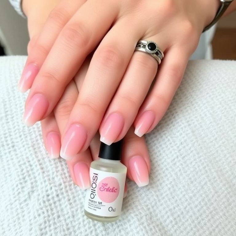 Nail care after Shellac and gel manicure – cuticle oil and hand care tips