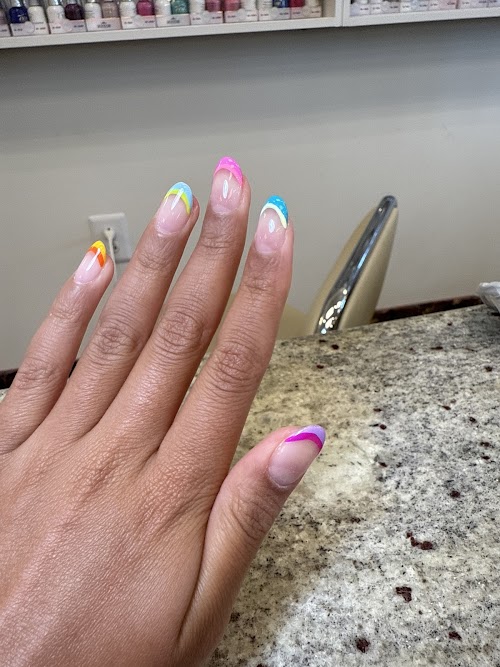 Paoli nail salon