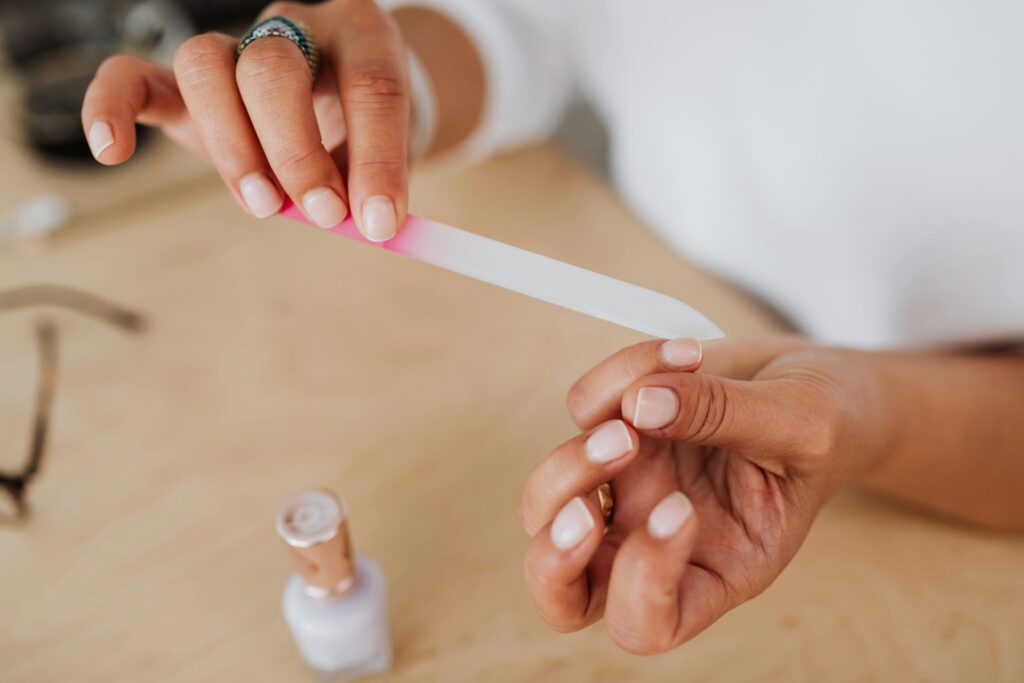 Polish Change Paoli Nail Spa