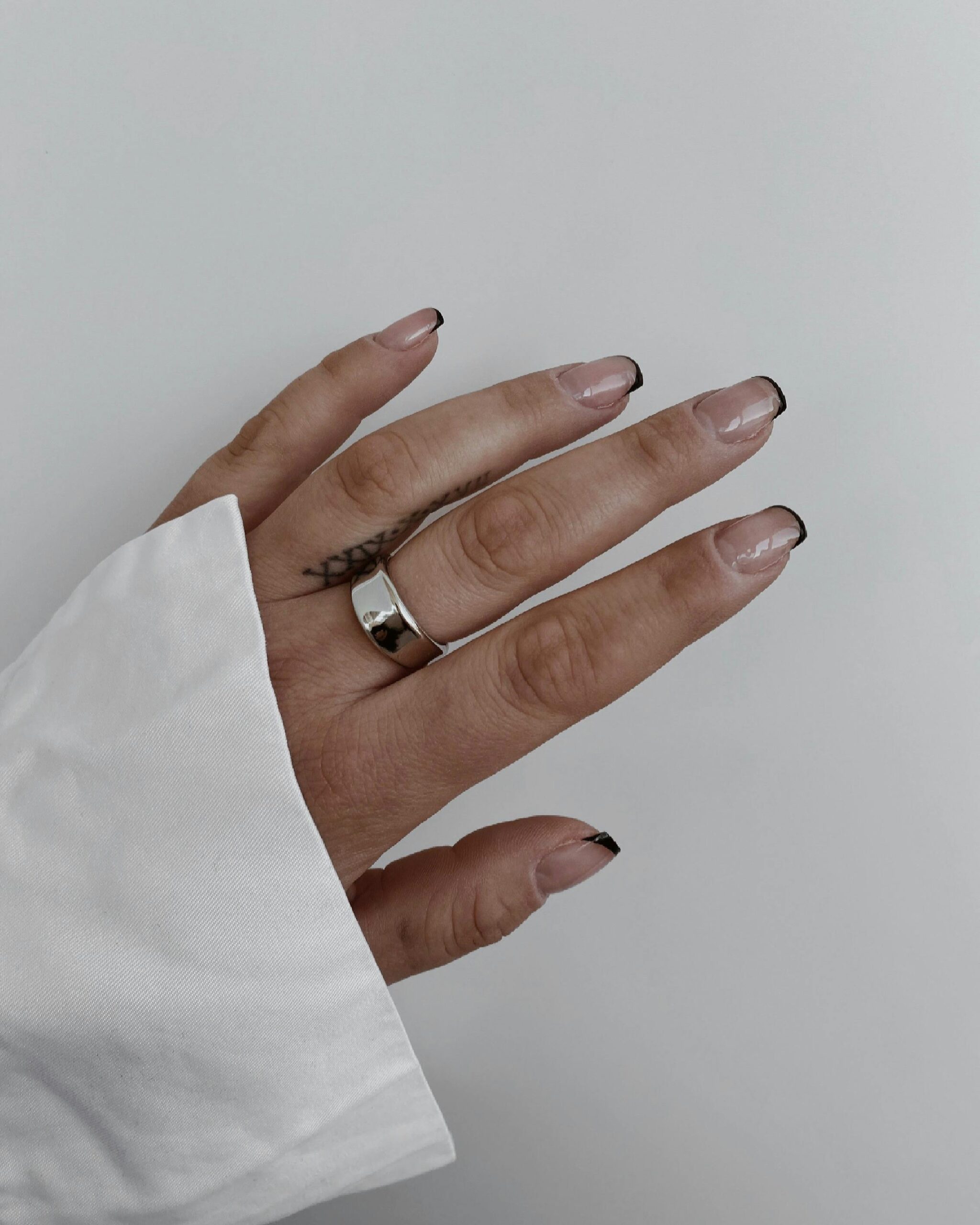 Shellac Gel Mani Paoli spa and nails