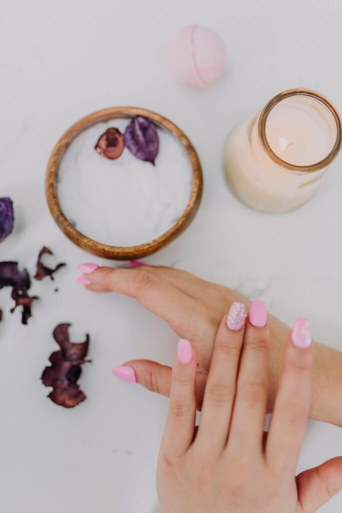 Spa Manicure Paoli Nail Salon