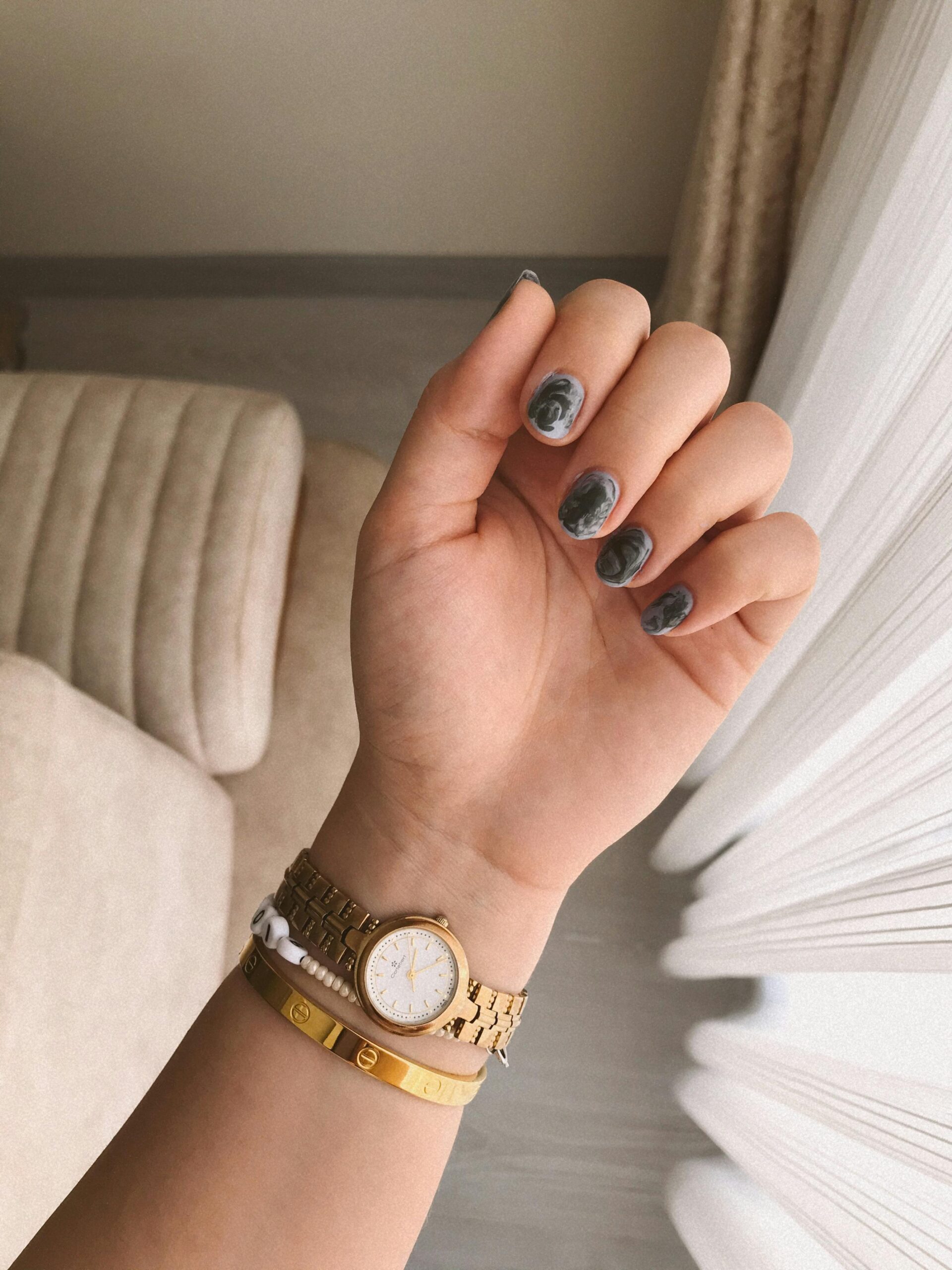 Spa Manicure Paoli spa and nails