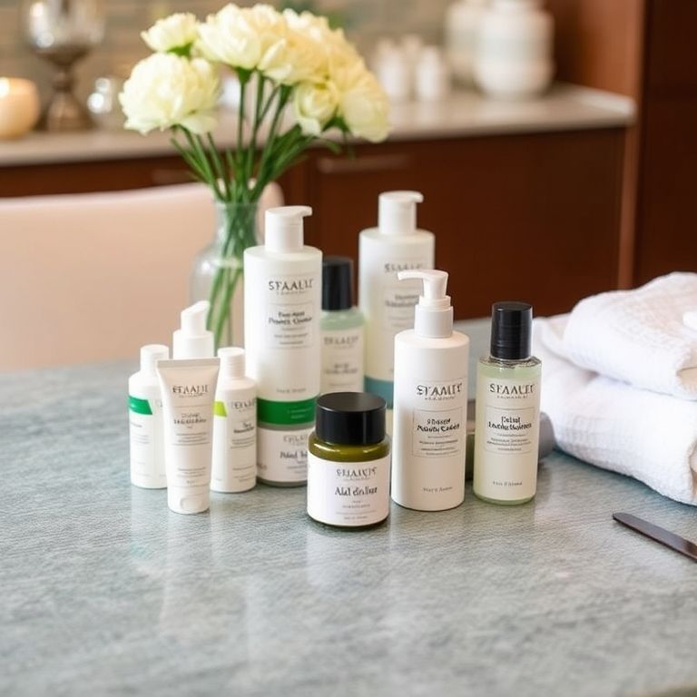 Spa Pedicure Products paoli nail spa