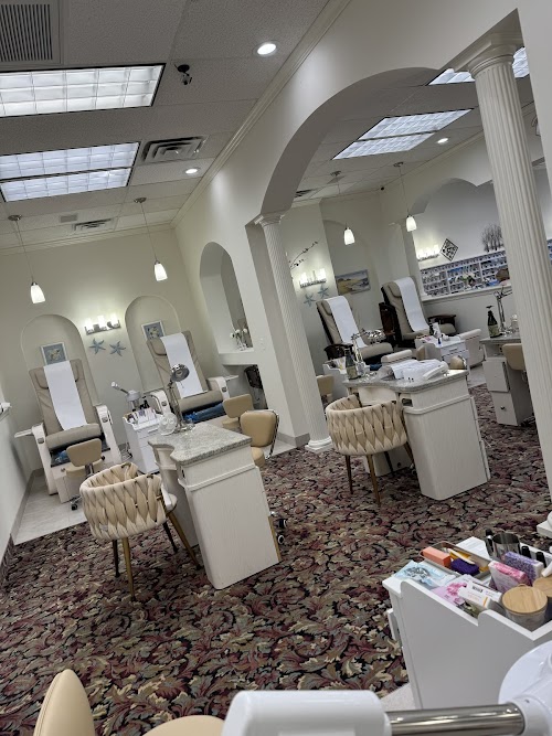 Temporary Lashes Paoli Nail Salon