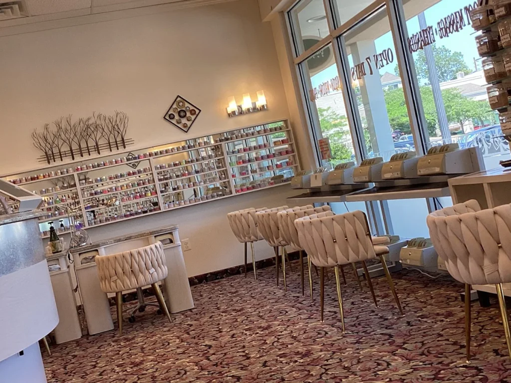 Waxing Paoli Nail Spa