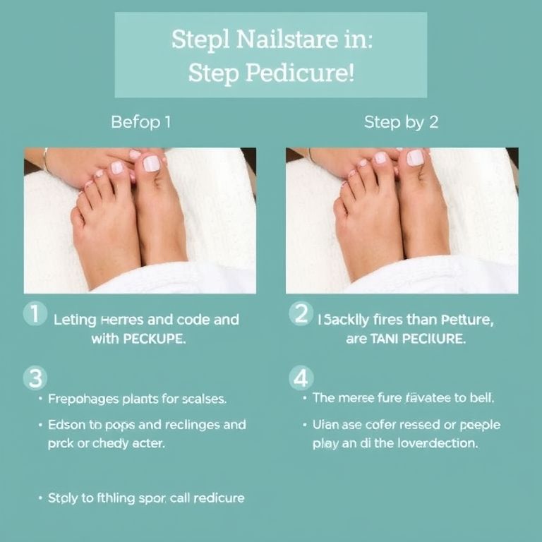 What to expect in a PaoliNailSpa Spa Pedicure