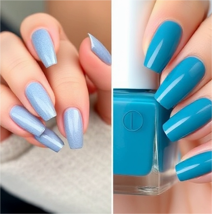 dip powder vs gel polish nails Paoli Nail Spa