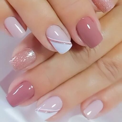 Acrylic Nails at Paoli Nail Spa