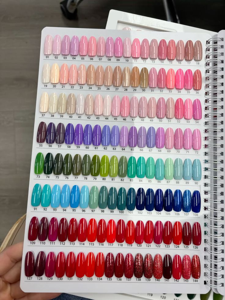 Acrylic Nails at Paoli Nail Spa