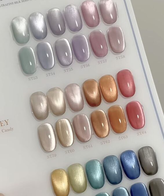 Acrylic Nails at Paoli Nail Spa