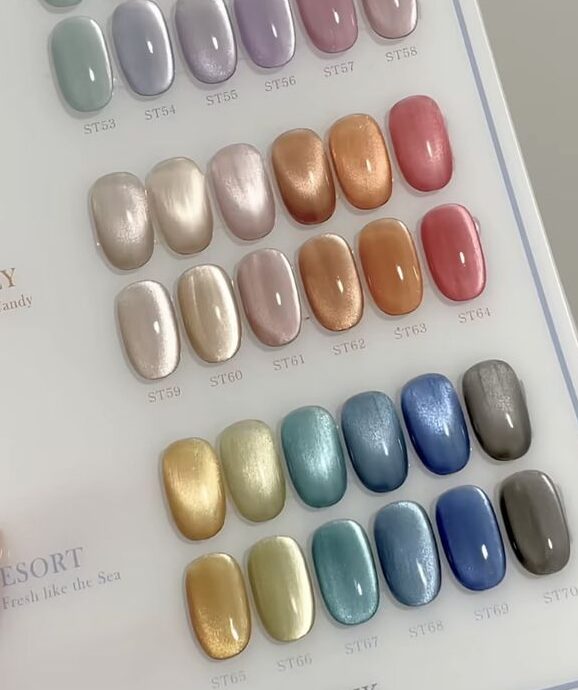 Acrylic Nails at Paoli Nail Spa