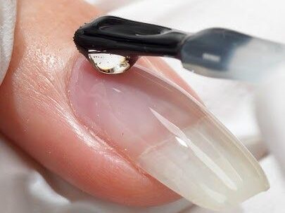 Builder Gel at Paoli Nail SPa