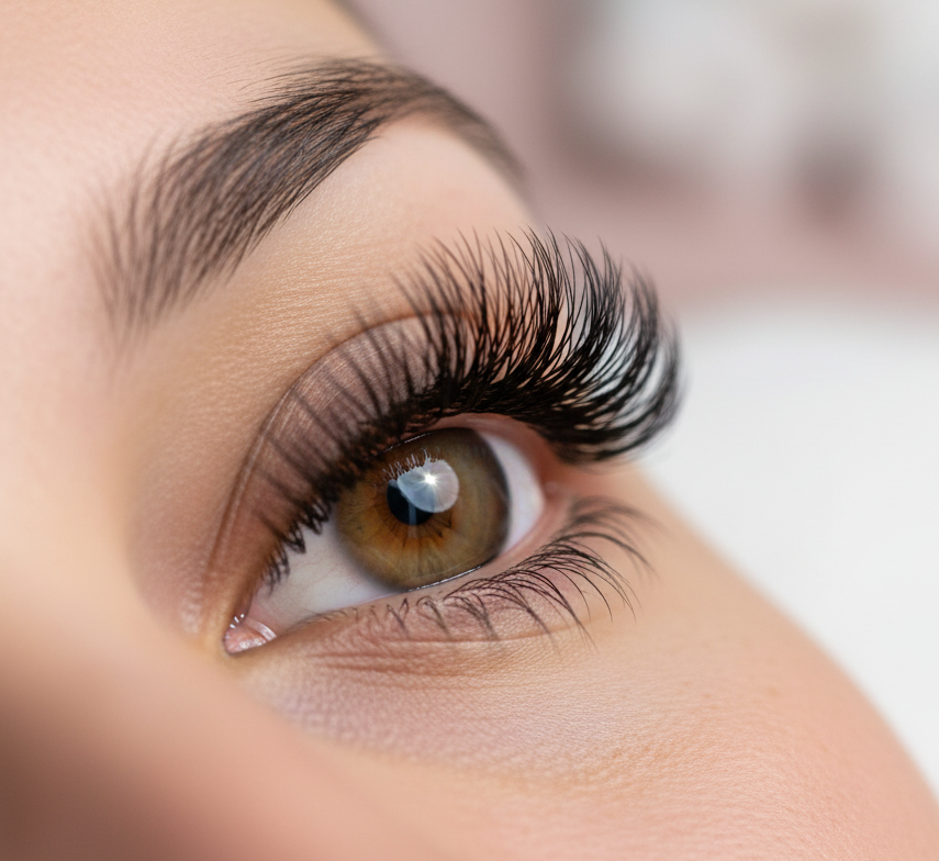 Close Up Individual Lashes – Paoli Nail Spa