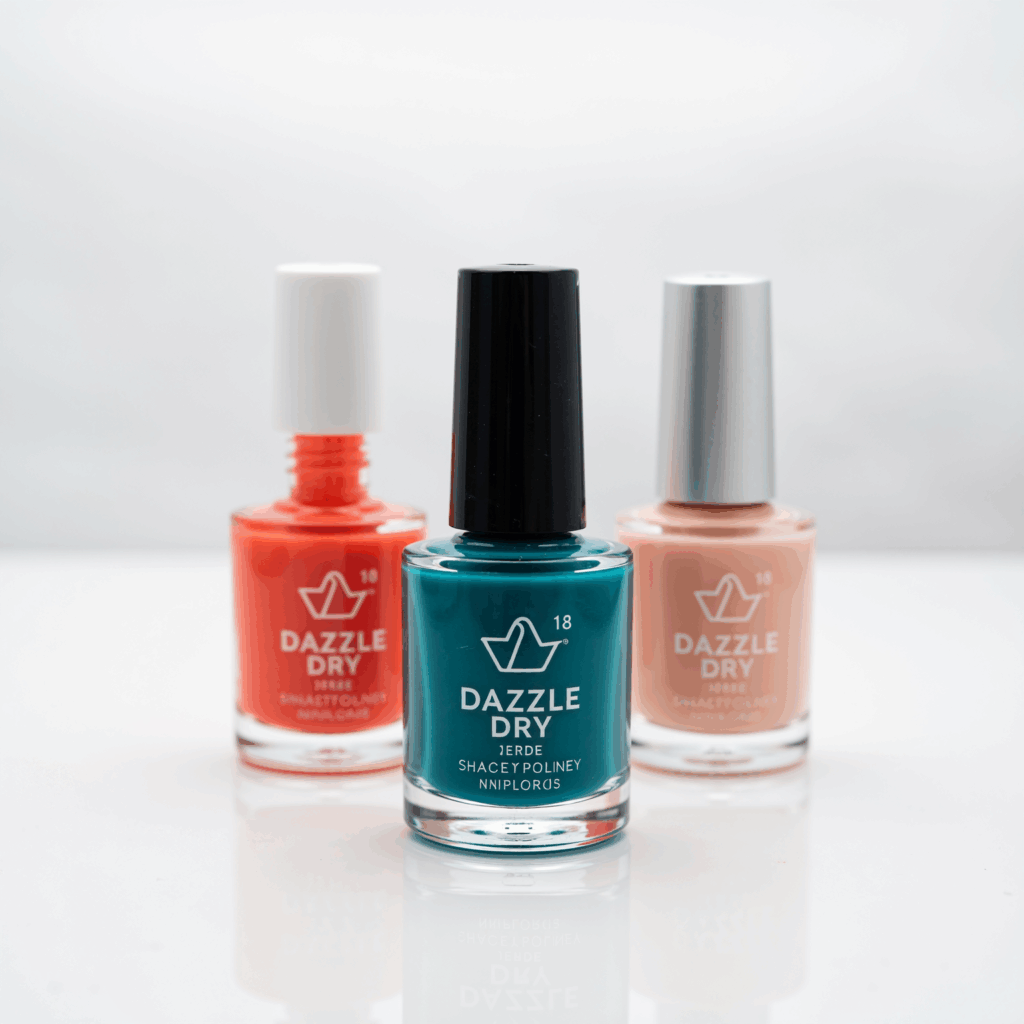 dazzle Dry Paoli Nail Spa