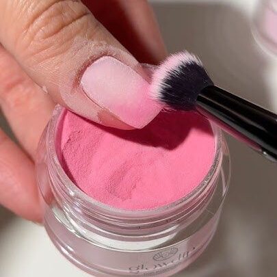 Dip Powder at Paoli Nail Spa