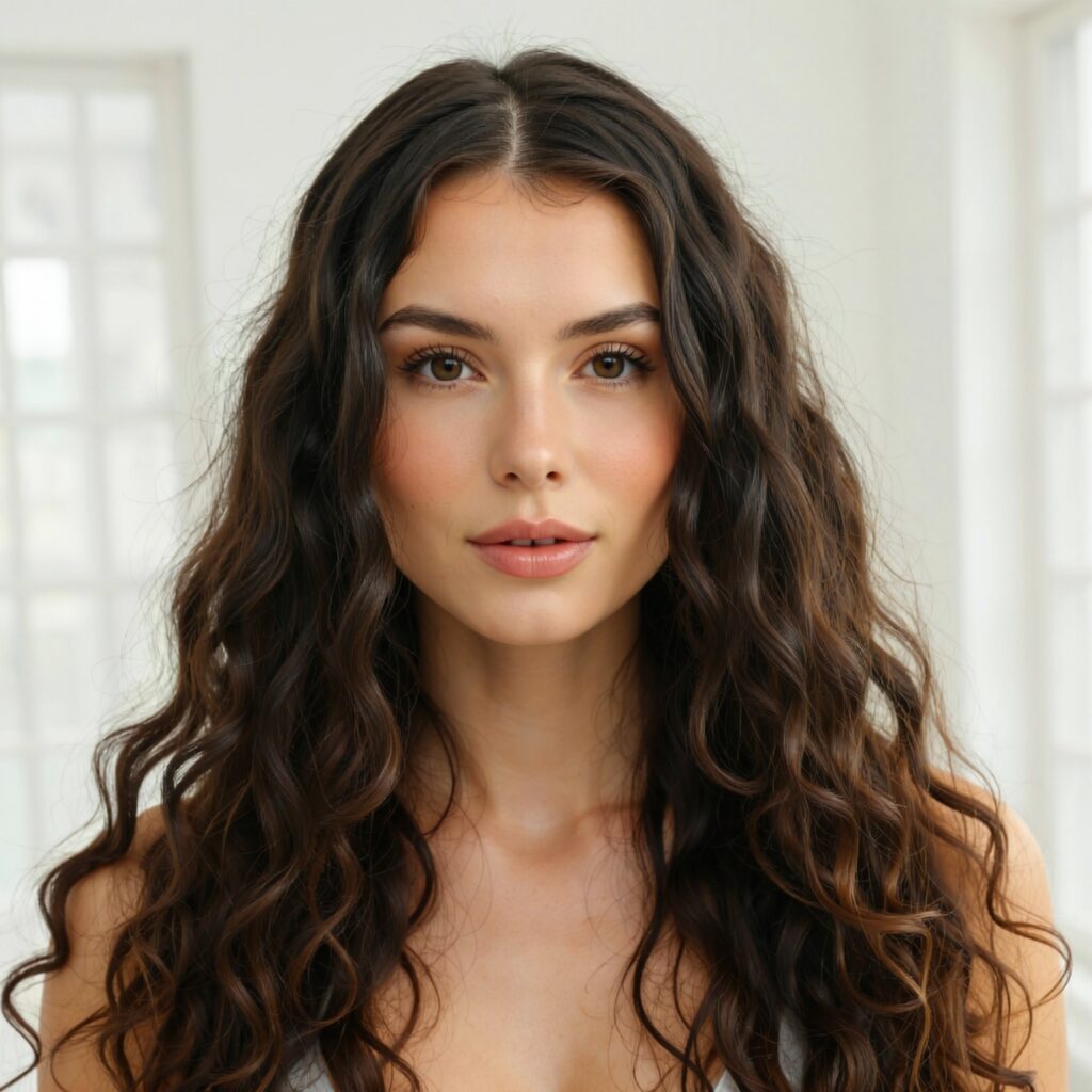 Hair Extensions at Paoli Nail Spa