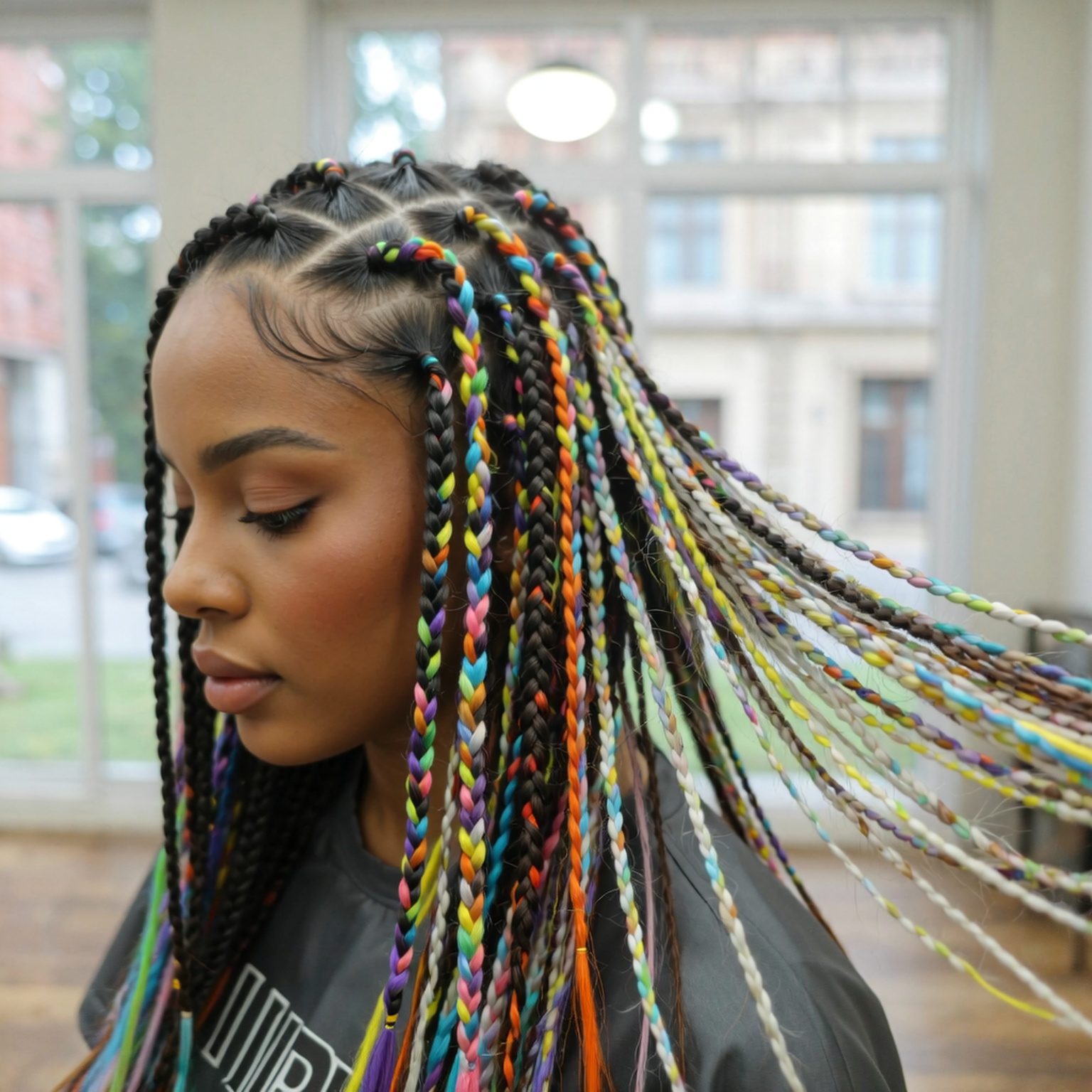 Hair Extensions at Paoli Nail Spa