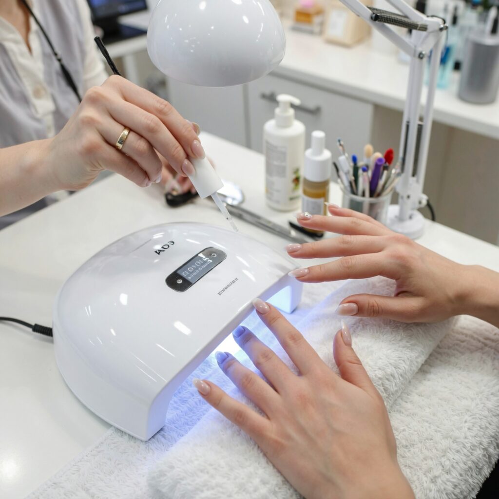 spa manicures at Paoli nail spa