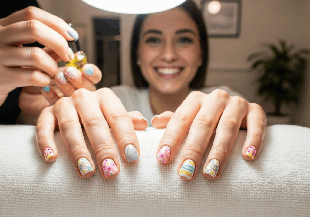 Nail Art at Paoli Nail SPa