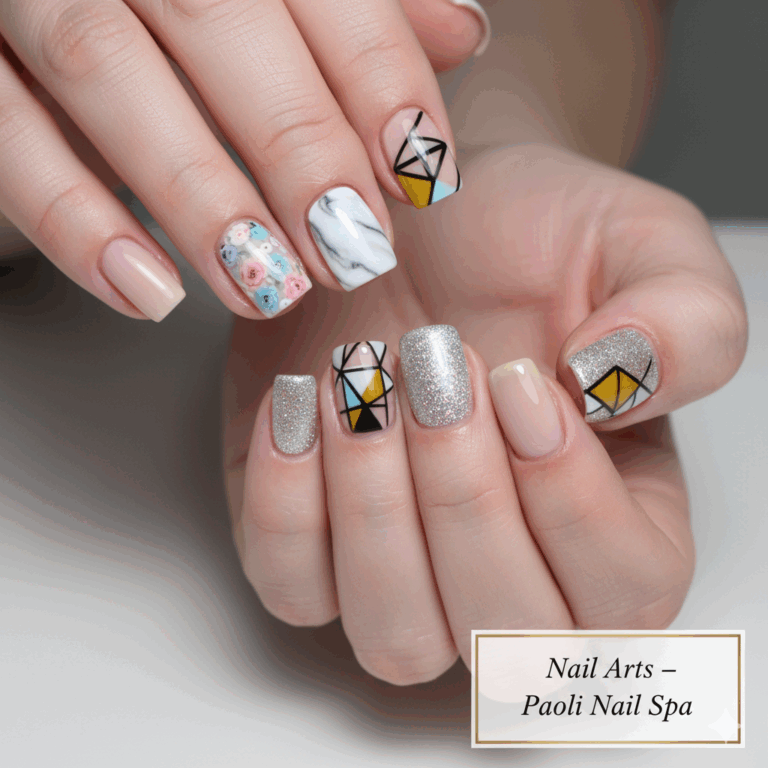 Nail Arts – Paoli Nail Spa