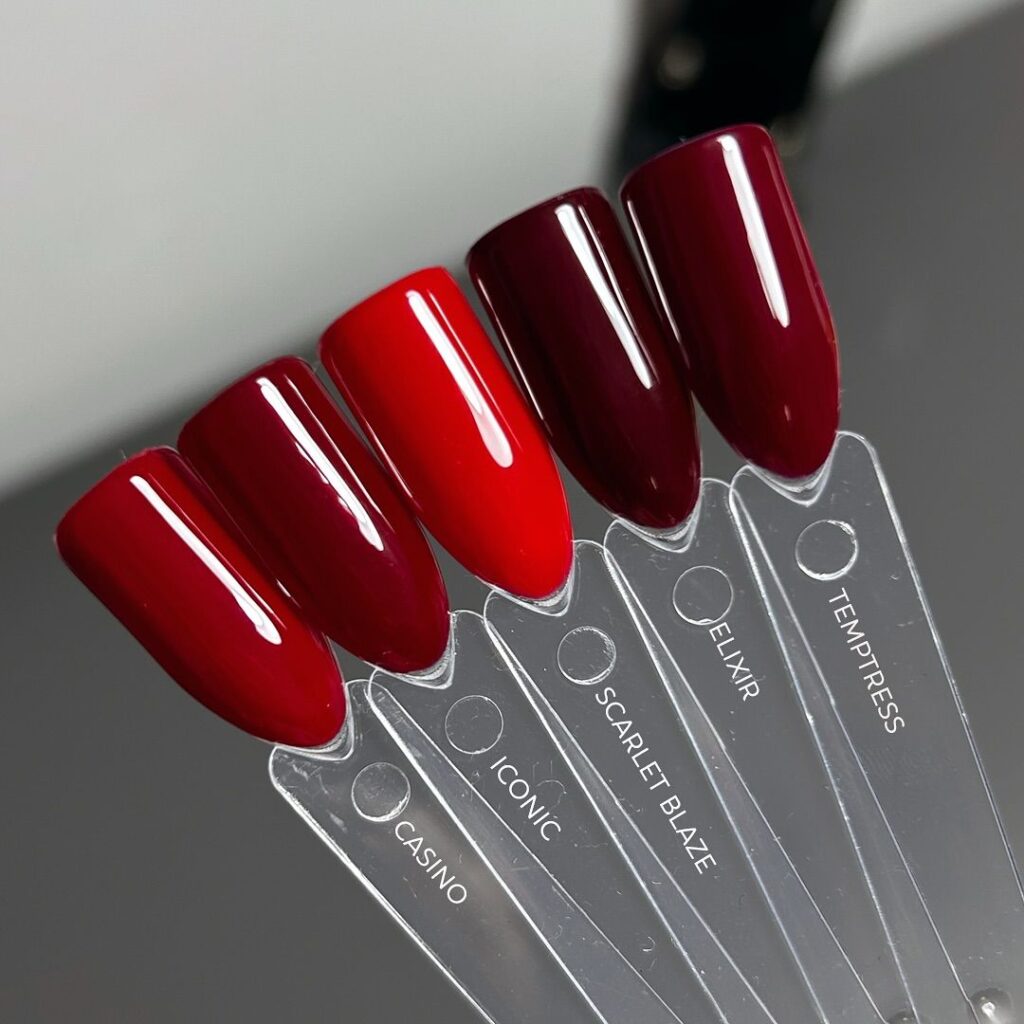 Polish Change at Paoli Nail Spa