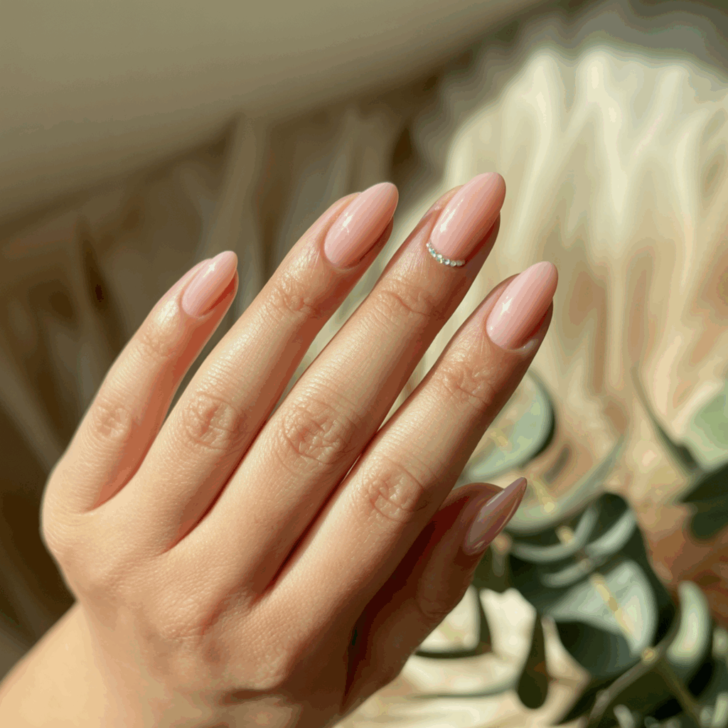 Nails Polish Change at Paoli Nail SPa