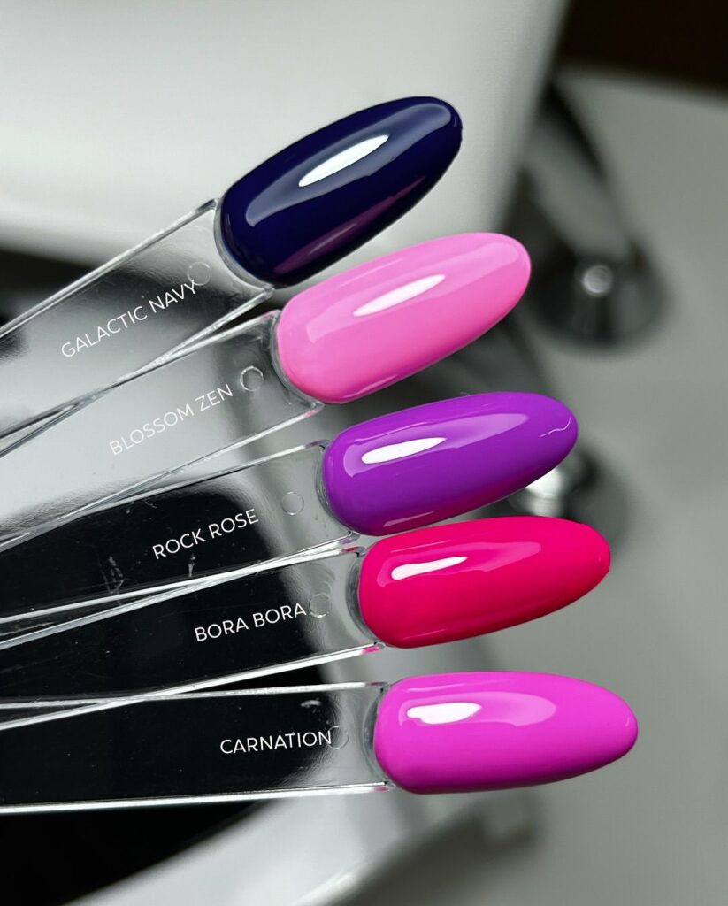 Polish Change service at Paoli Nail Spa