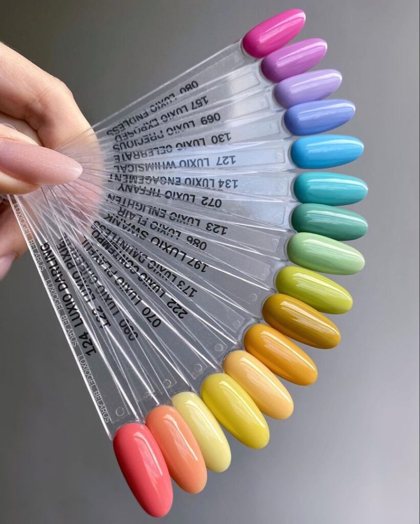 Polish Change at Paoli Nail Spa