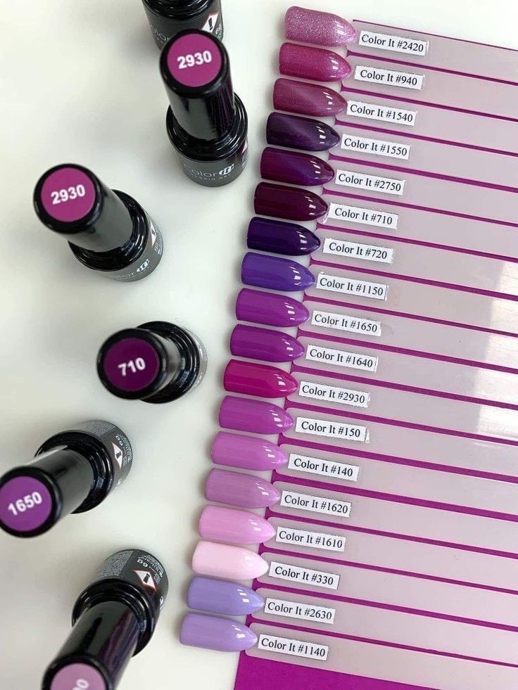 Polish Change service at Paoli Nail Spa