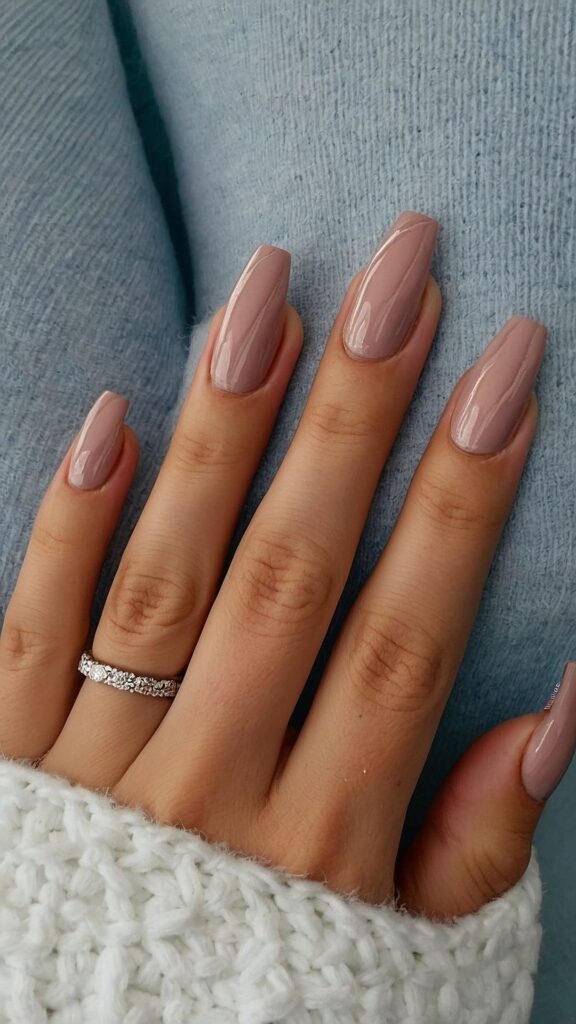 Shellac Gel Nails at Paoli Nail Spa