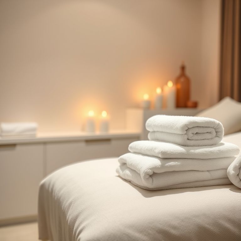 Waxing at paoli nail spa