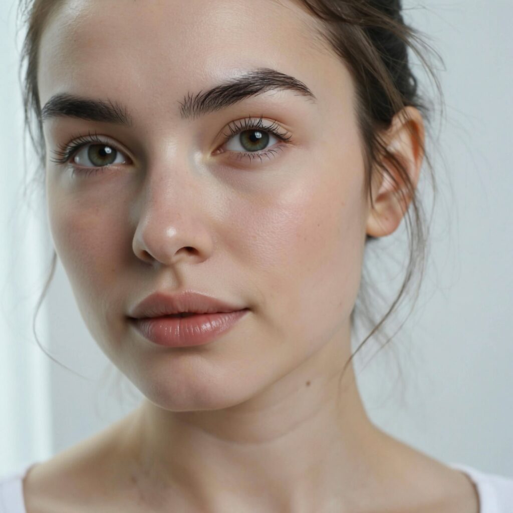 Eyebrow Tinting paoli Nail Spa