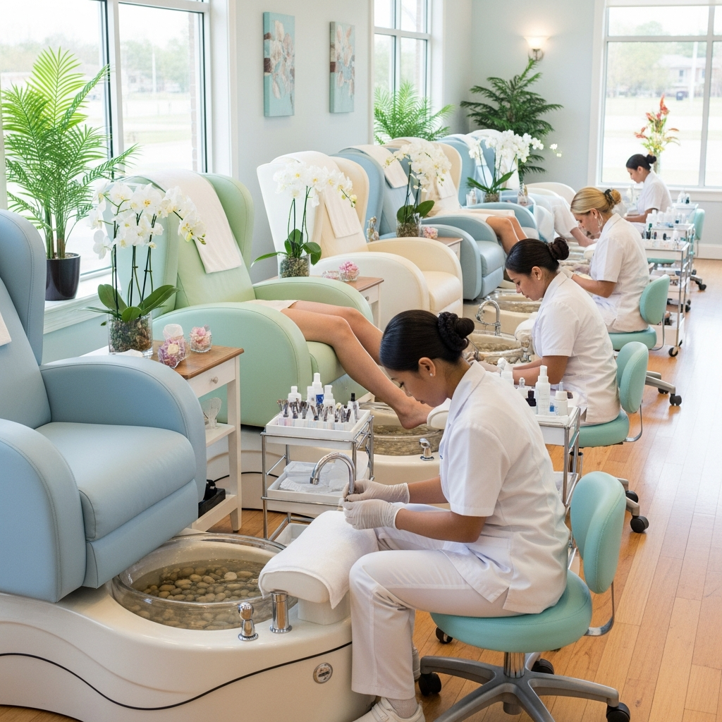 pedicures feet, care, self love, relax