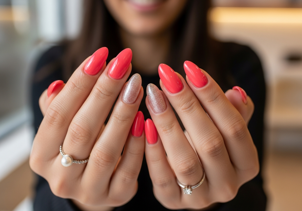 dip powder, paoli nails pa